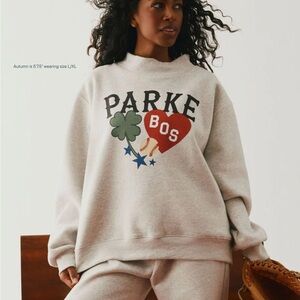Parke Boston Mockneck